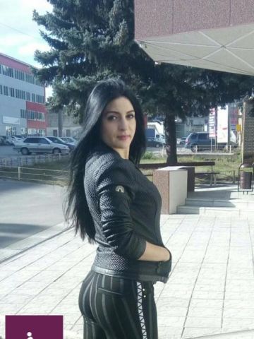 Анкета проститутки Яна, 24 года